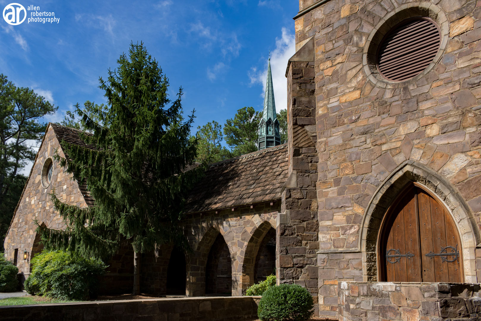 Allen Robertson - Berry College - Frost Chapel