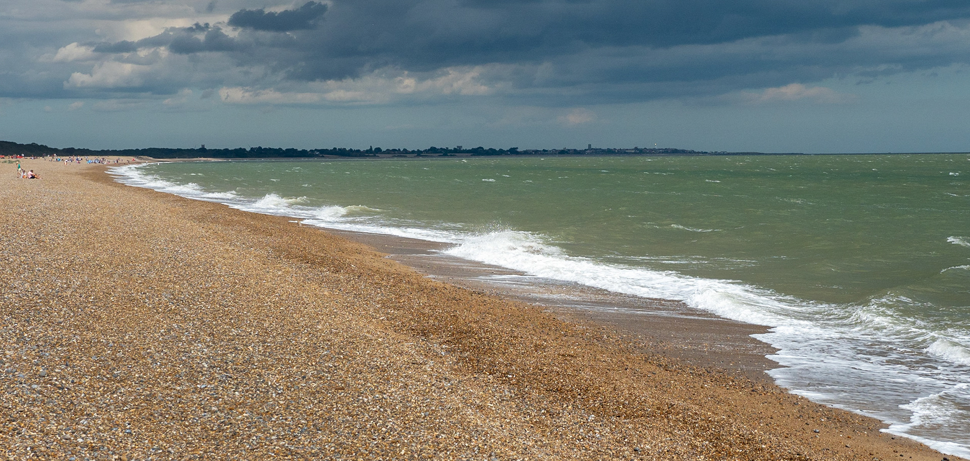 Dunwich Beach