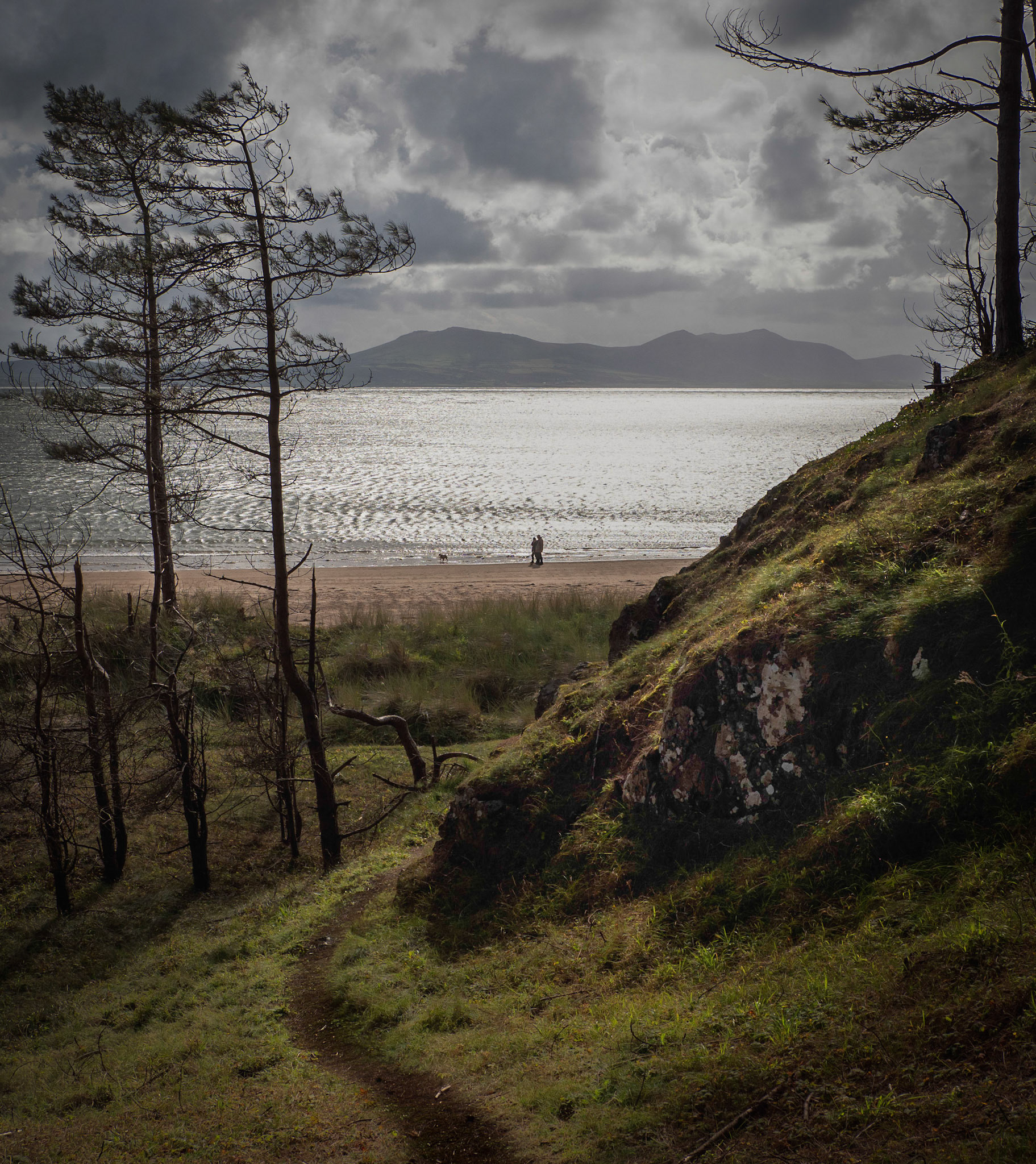 Newborough Beach