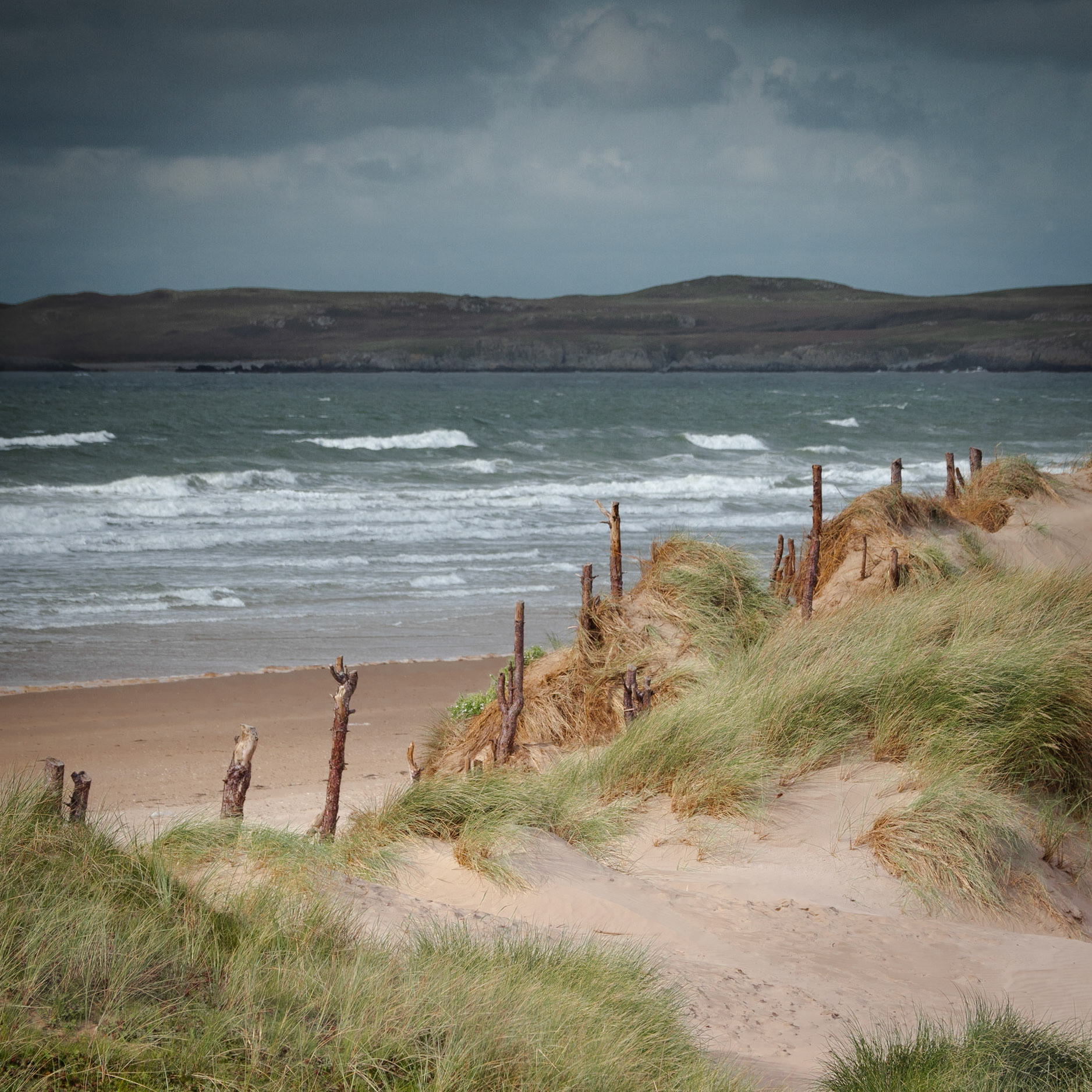 Newborough posts