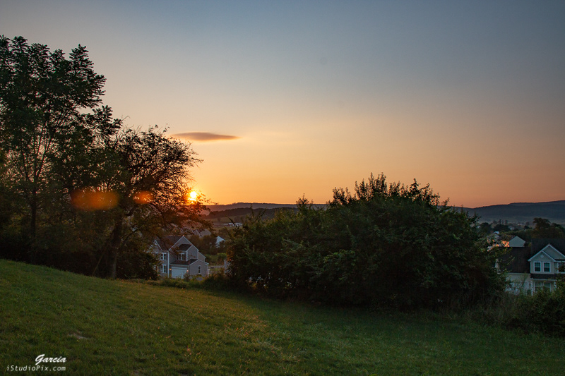 Waynesboro Sunrise