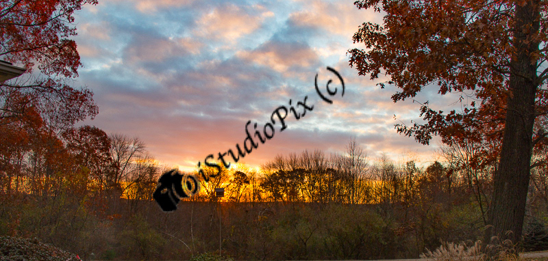 Coventry Sunrise