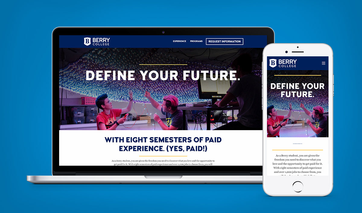 Collegis Education - Paid Campaign Refresh