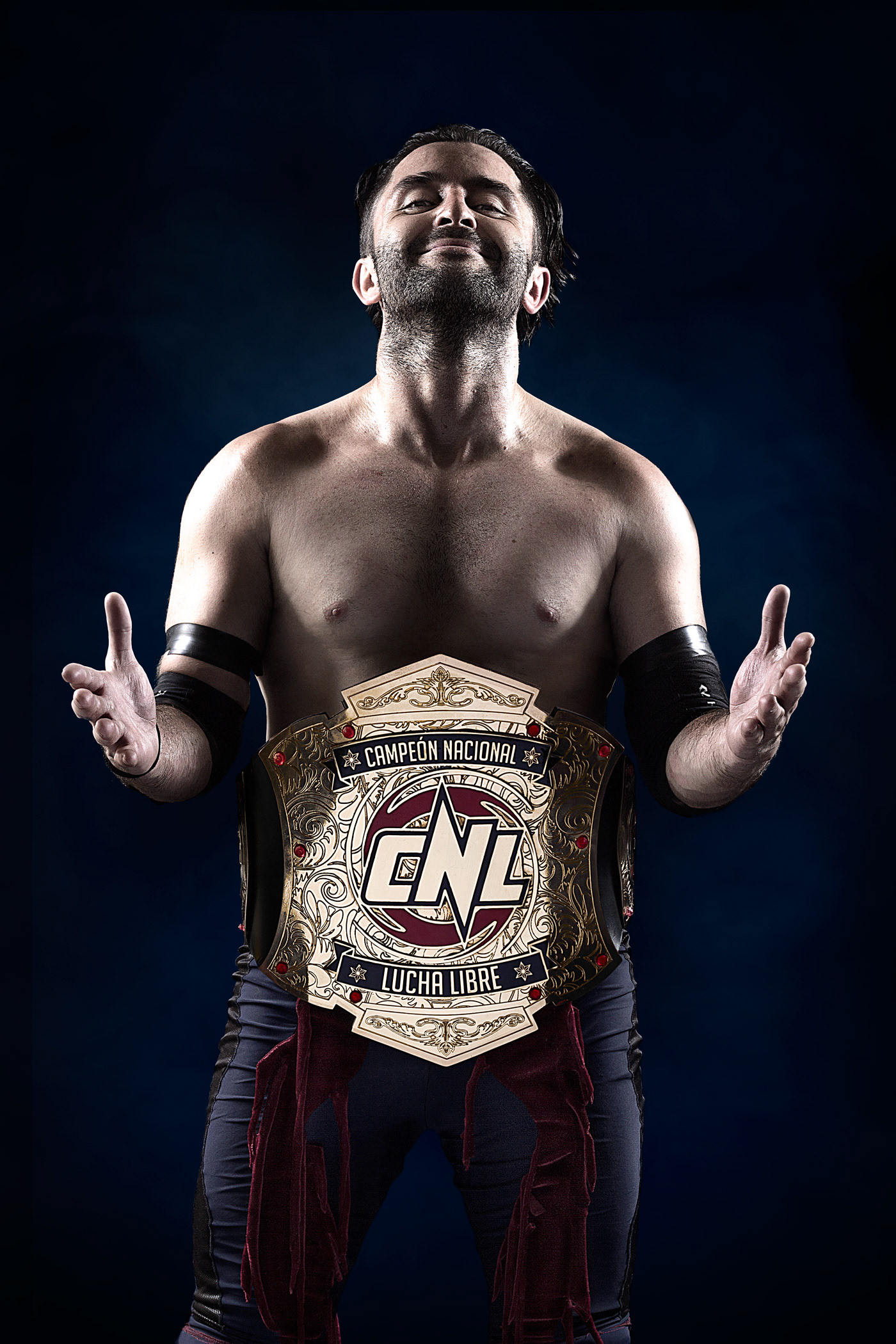 Key Art Studio - CNL: Wrestlers