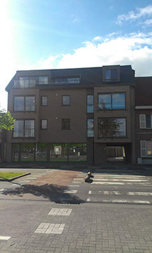 Residentie CESAR, Zaffelare-Dorp 51 te Zaffelare - 7 Entiteiten, 11 Gar/Par/SP - Syndicus sedert 1 april 2014 - AV periode 15-30 mei - Cesar@VastgoedbeheerDeVuyst.be