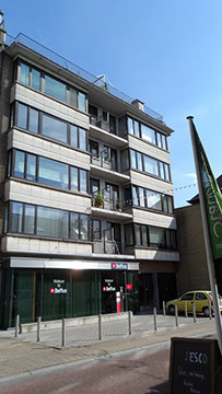 Residentie ESMERALDA, Stationsstraat 59 te Wetteren - 11 Entiteiten, 11 Gar/Par/SP - Syndicus sedert 5 september 2012 - AV periode 01-15 mei - Esmeralda@VastgoedbeheerDeVuyst.be