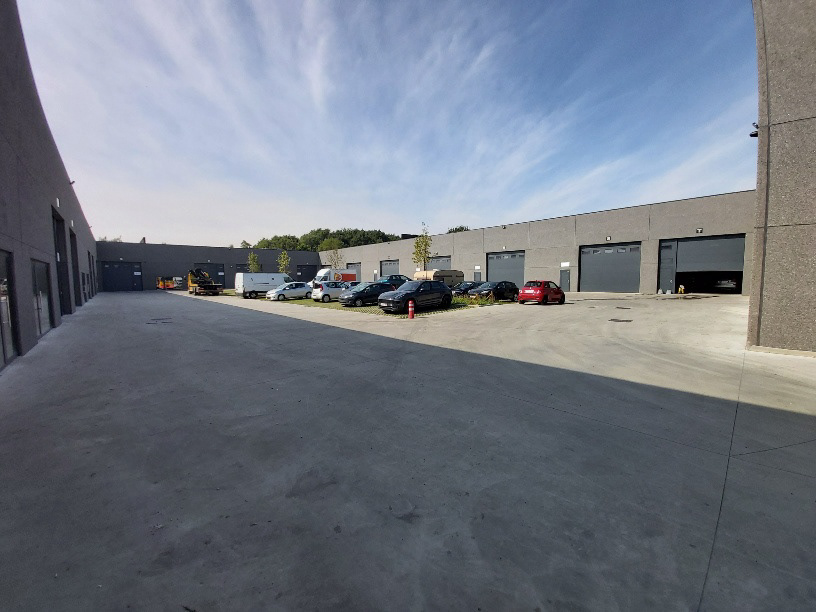 Bedrijvenpark KMO-PARK KRIJTE, Groenstraat 266 te Oostakker - 20 Entiteiten, 41 Gar/Par/SP - Syndicus sedert 14 april 2020 - AV periode 01-15 juni - Krijte@VastgoedbeheerDeVuyst.be