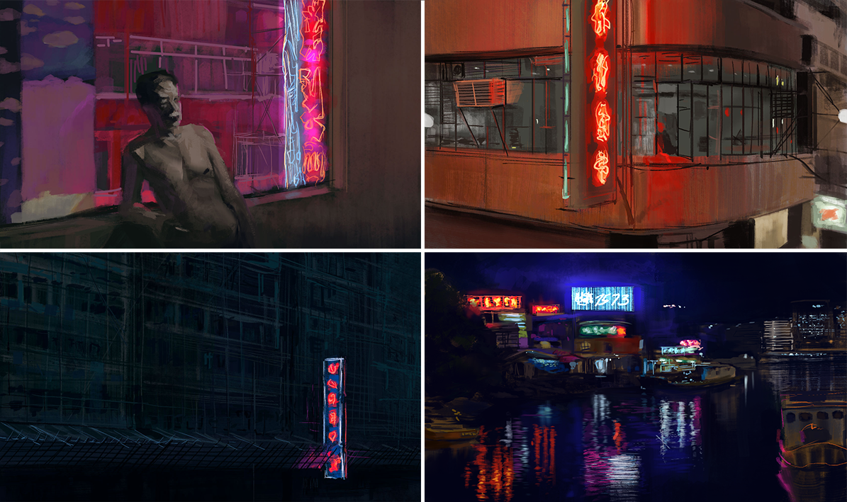 neon studies