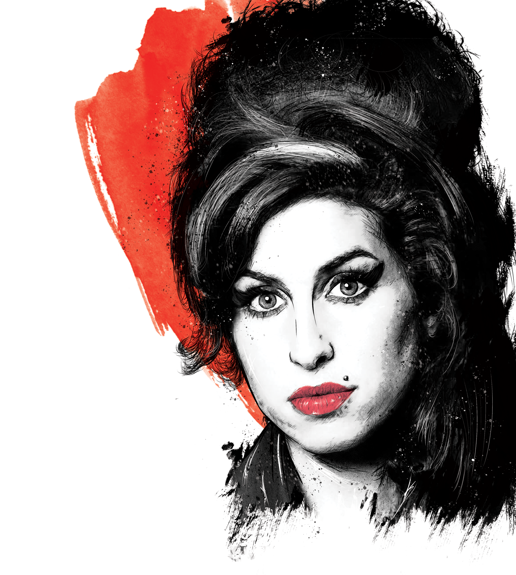 LUIS CALDERON - Amy Winehouse