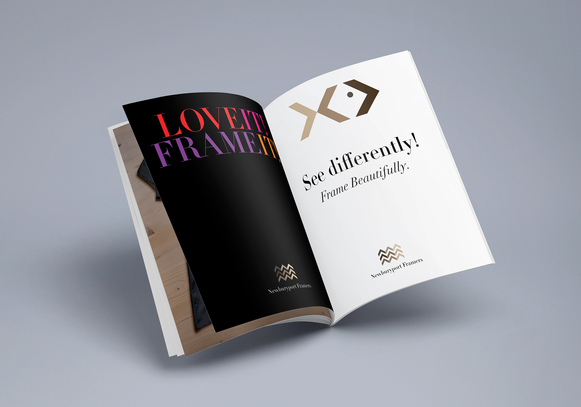 Magazine Advertisement