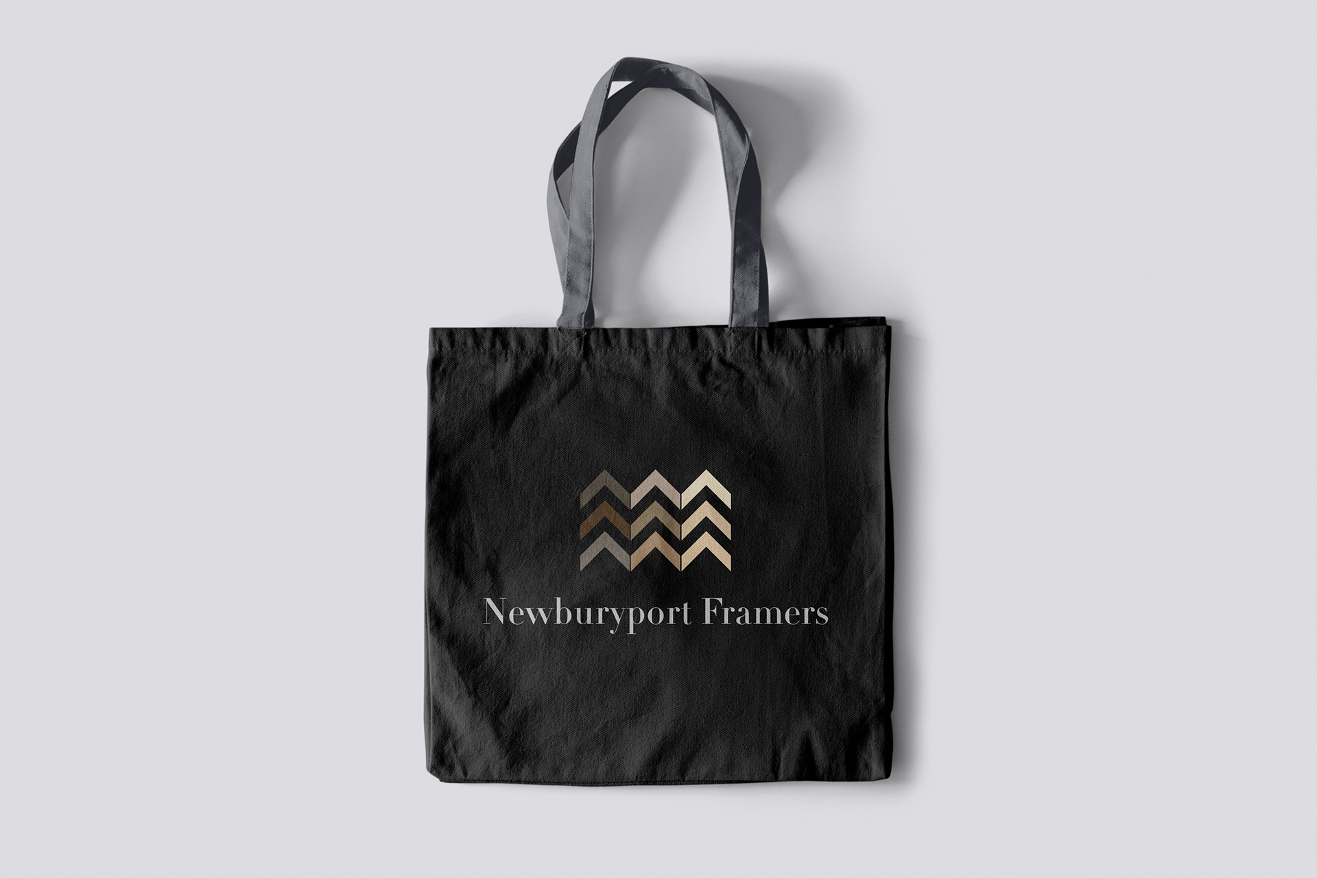 Canvas tote bag