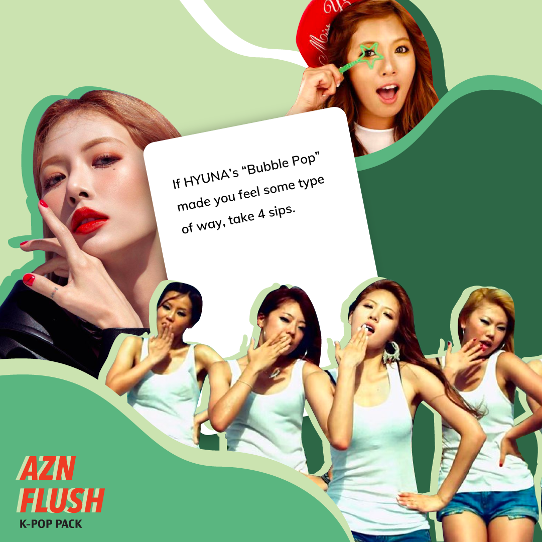 Jessica Lou - AZN Flush