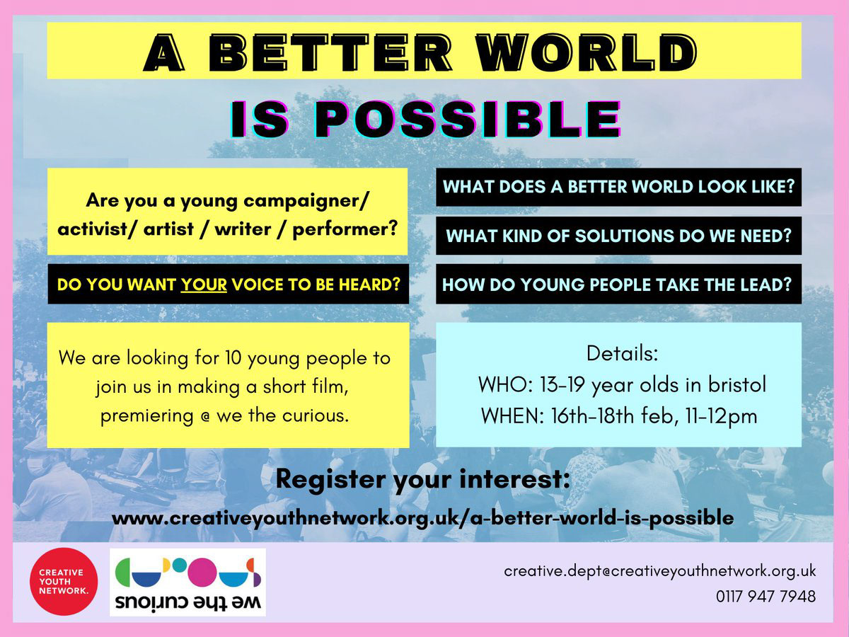 Creative Youth Network