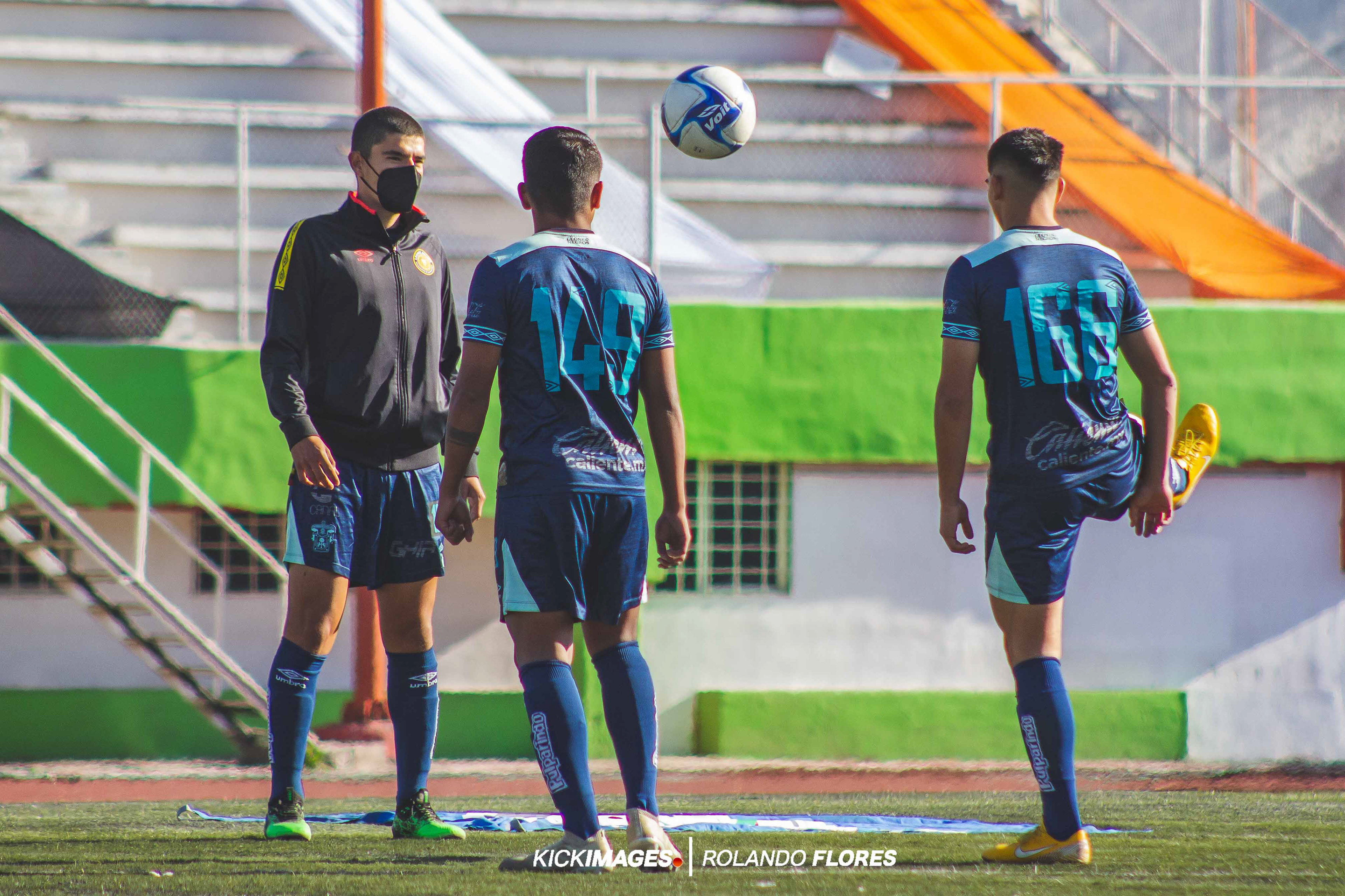 Kick Images - Saltillo vs Leones Negros | Liga Premier 20-21 | J10