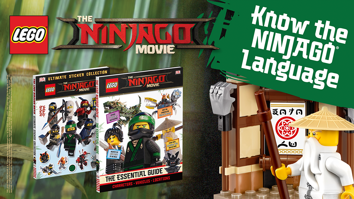 Ninjago best sale movie app