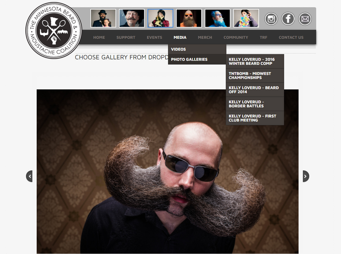 www.TheMBMC.org Photo Galleries
