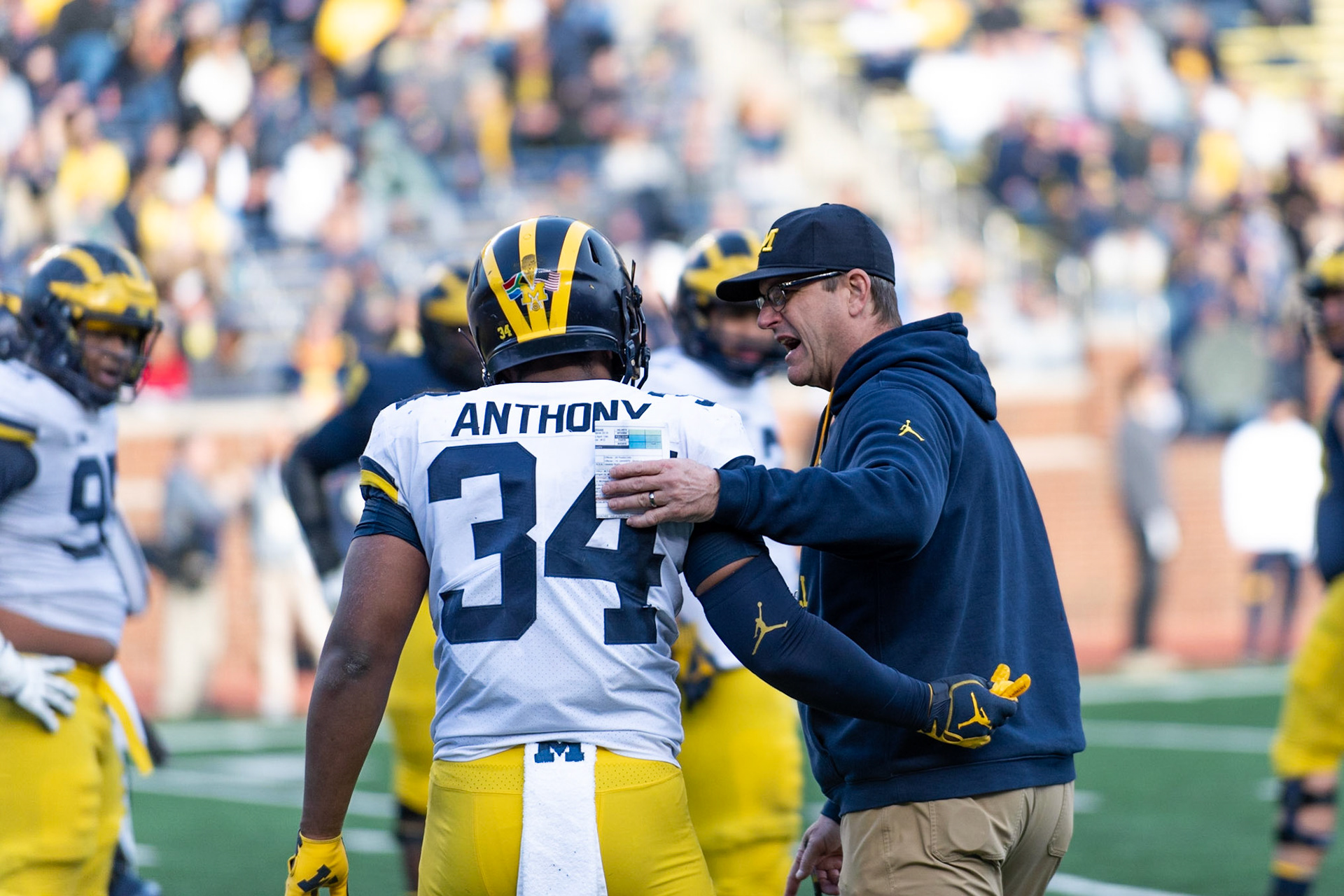 Michigan Spring Game, 2019