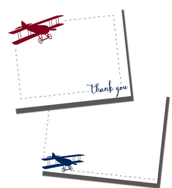 Thank you cards