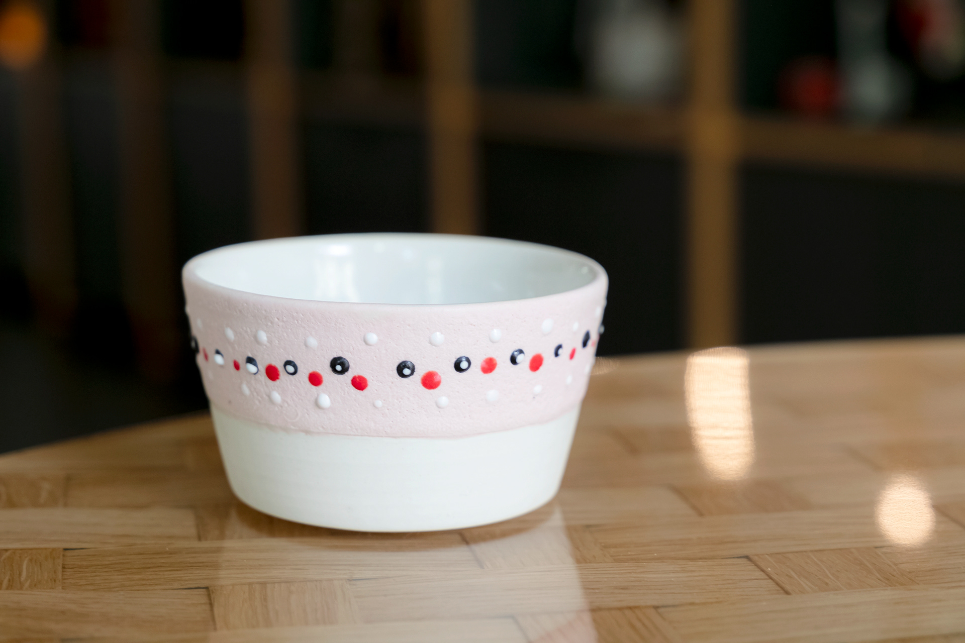 Coupelle porcelaine 30€