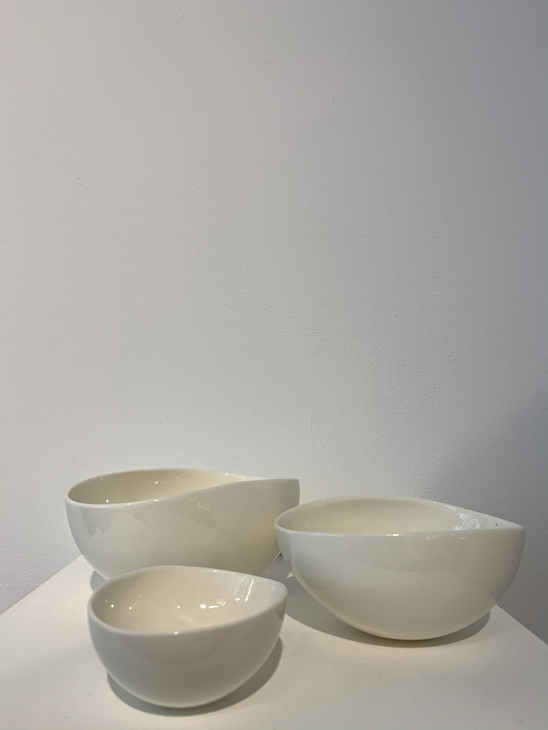 Bols trois modèles - Mini: / Moyen: / Grand - 14€ / 26€ / 28€