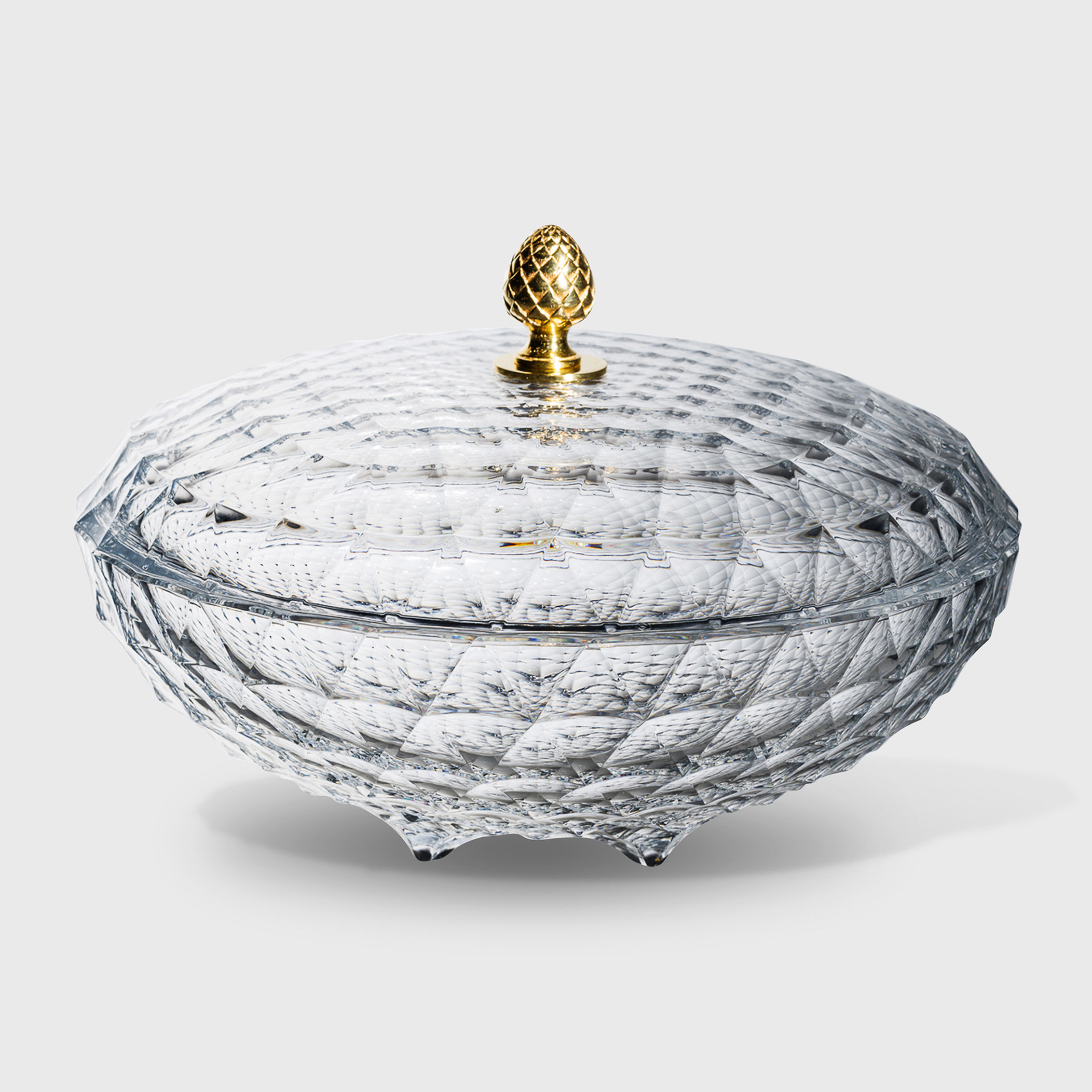 Bonbonnière Intemporelle - Cristal - 304€