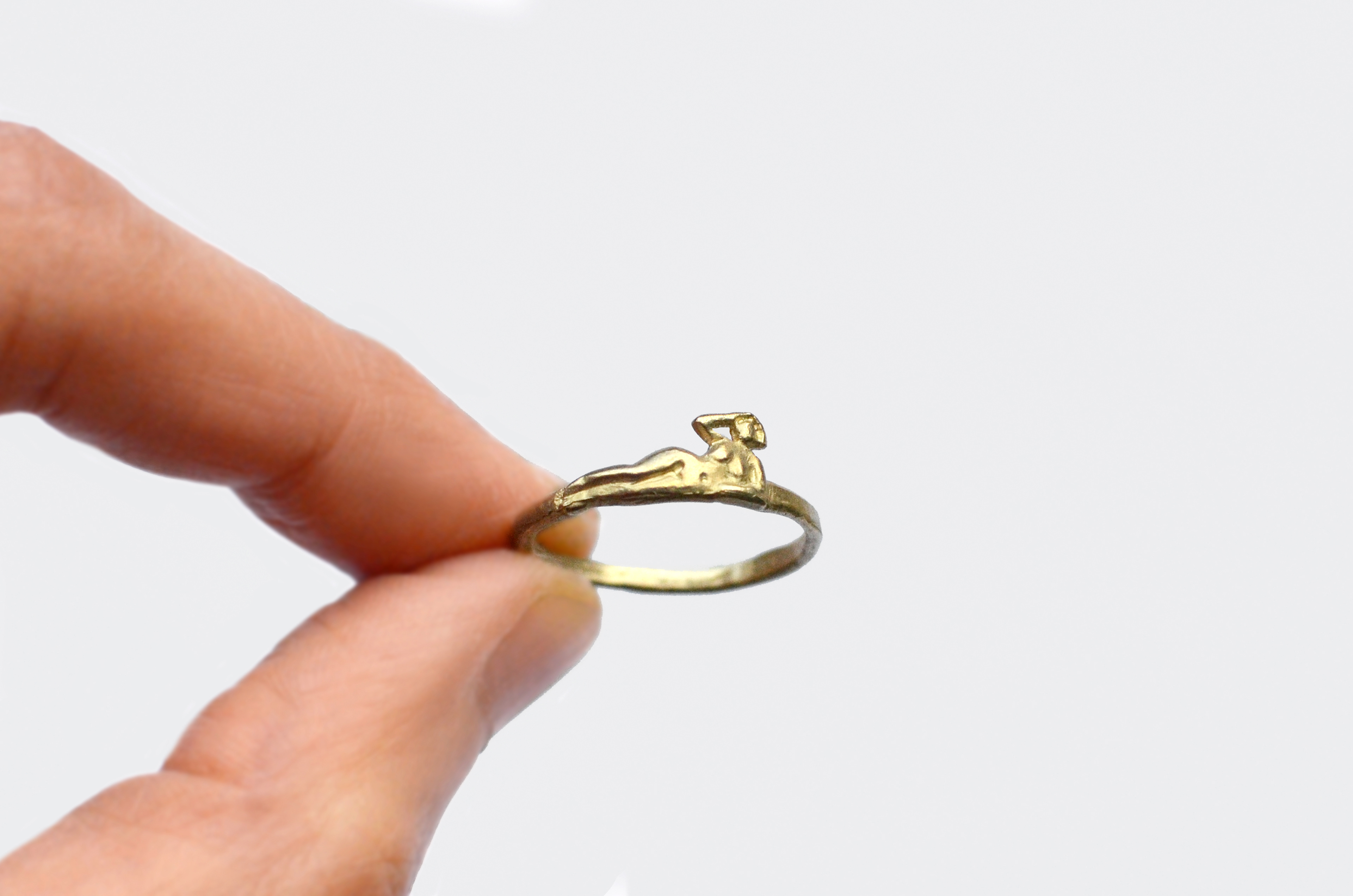 Bague 'Soudain l'été dernier' - 38€