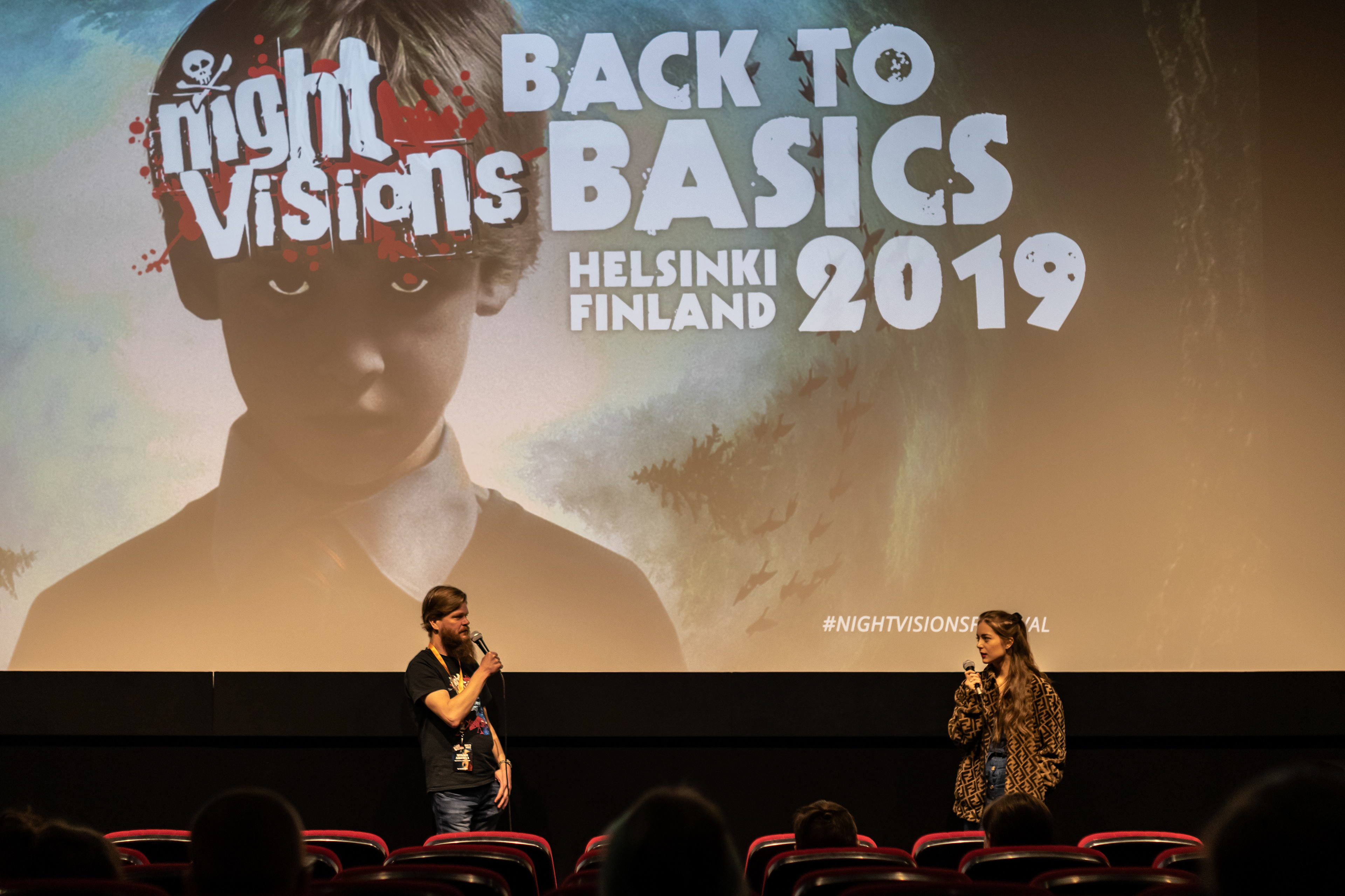 Night Visions kevät 2019