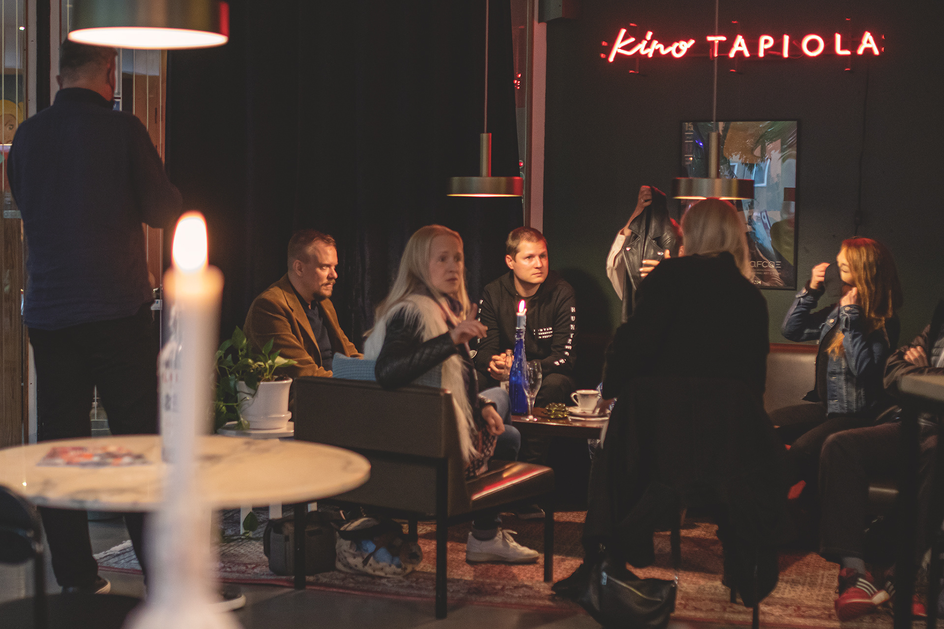 Espoo Ciné 2021