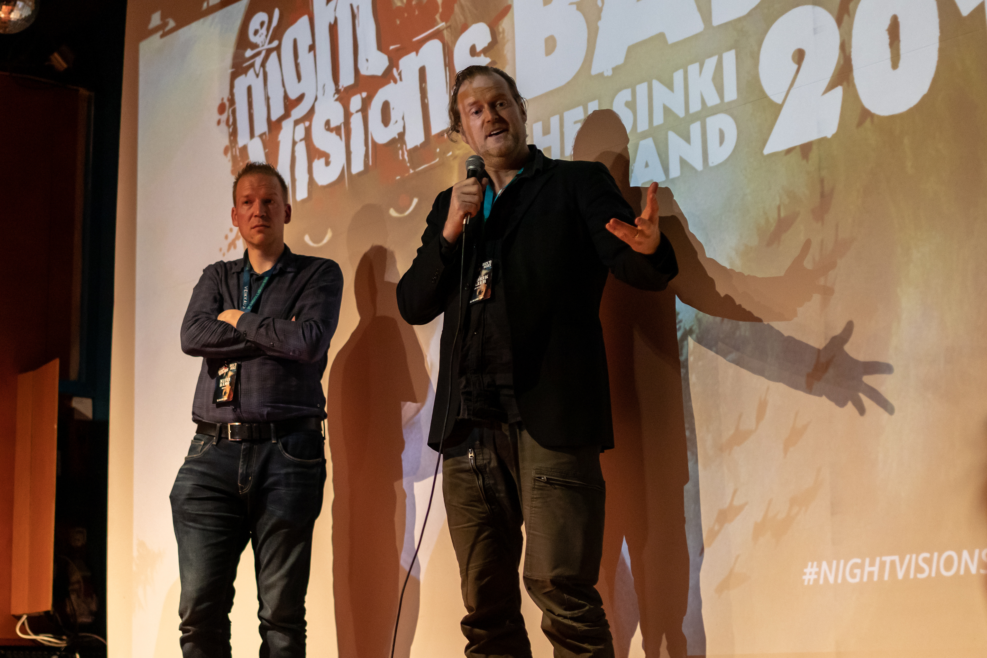 Night Visions kevät 2019