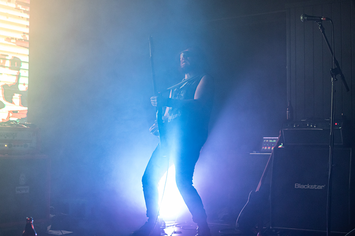 Night Visions Maximum Halloween 3019, Möyhy-Veikot
