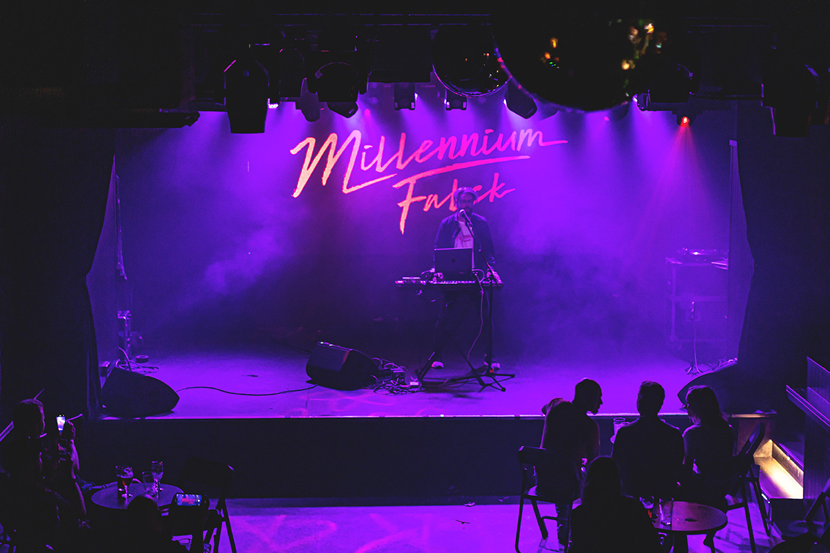 Millennium Falck