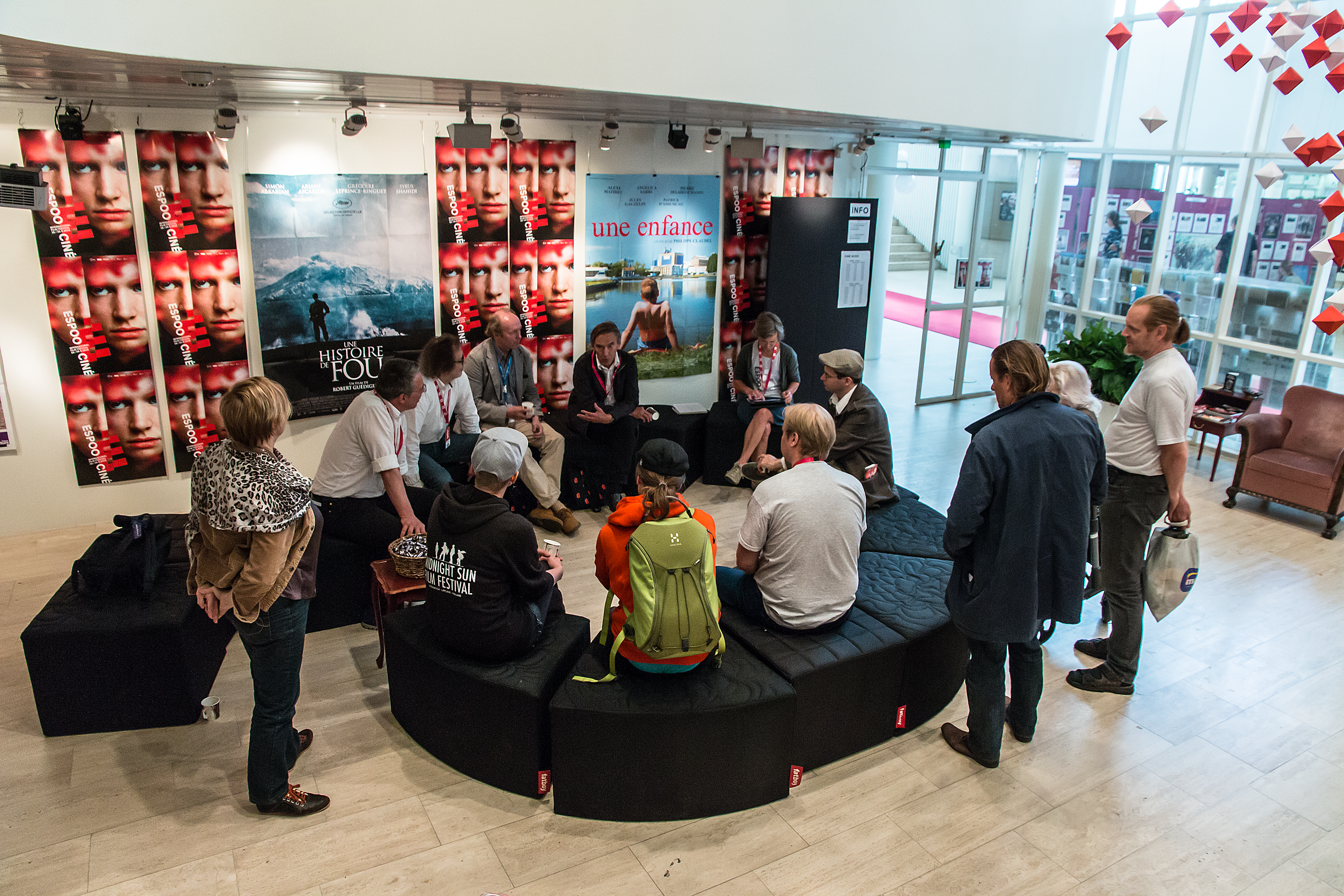 Espoo Ciné 2016