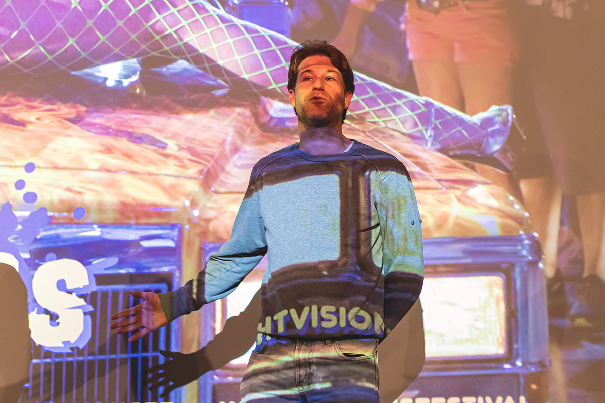 Night Visions 2021 - Maximum Comeback