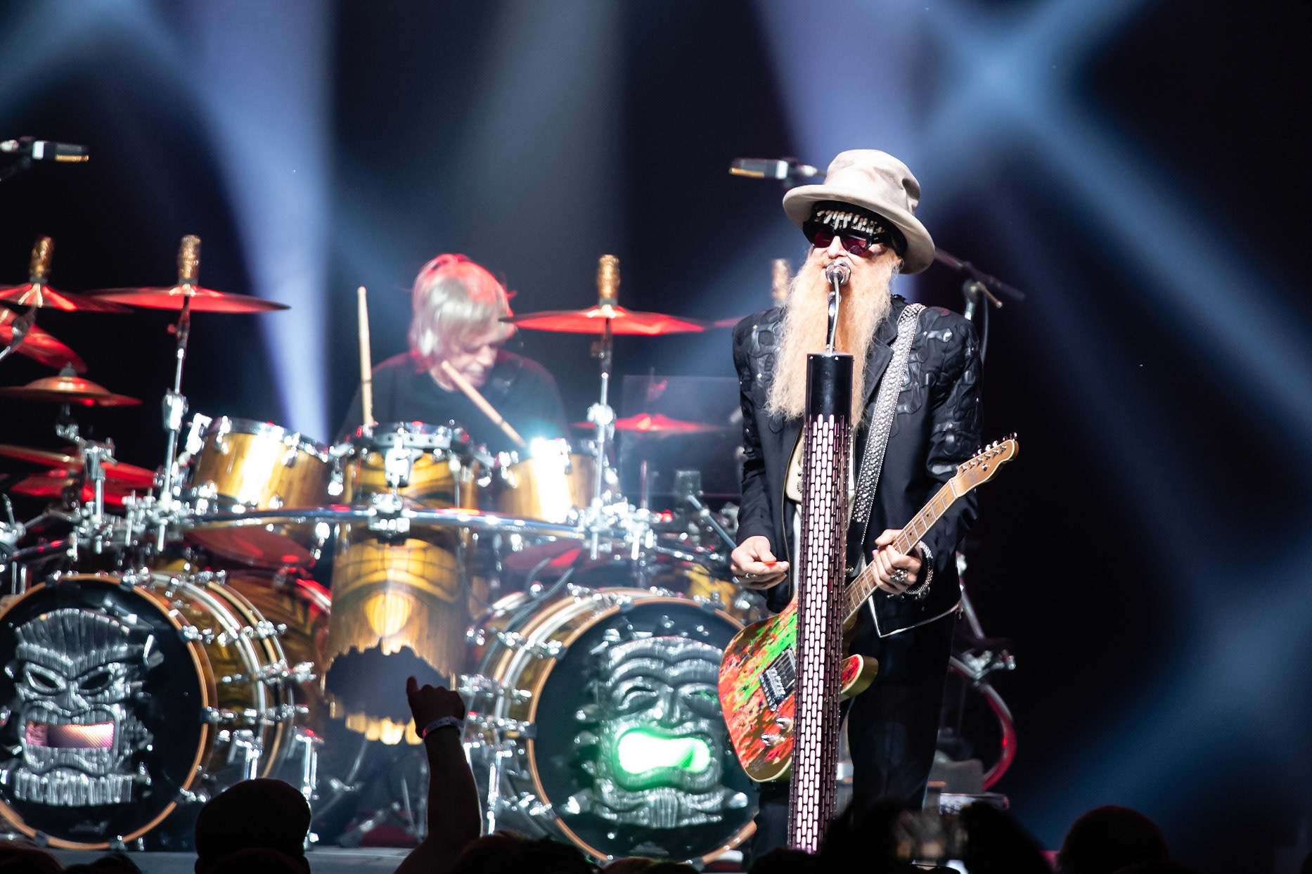 ZZ Top @ Montreux Jazz Festival 