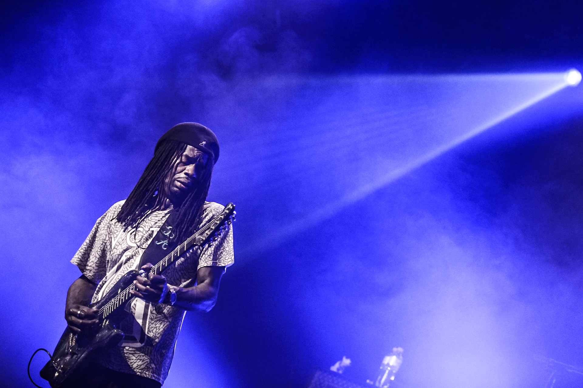 Berbard Allison @ Les Docks 2016