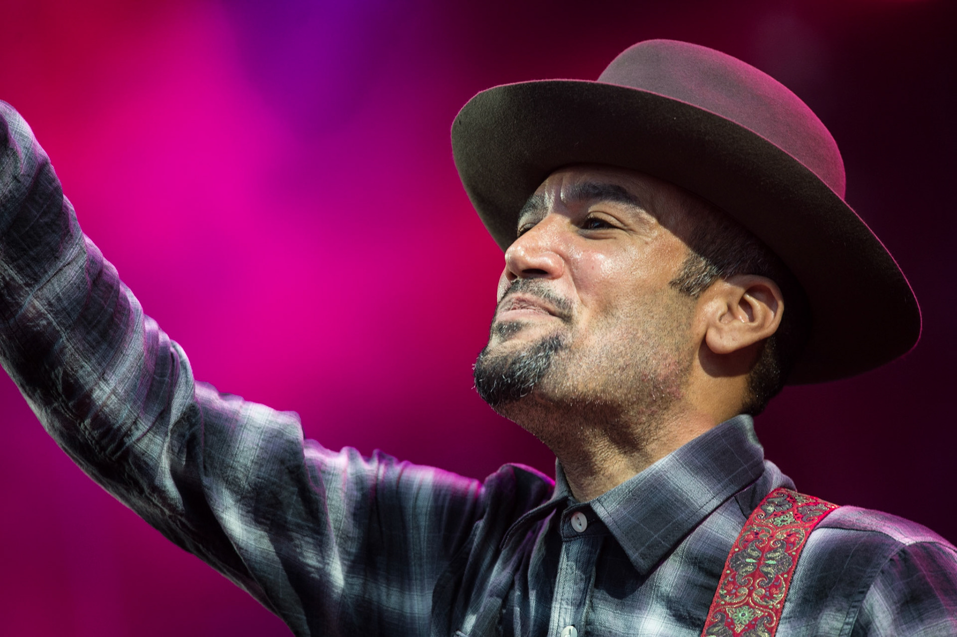 Ben Harper @ Paléo 2015