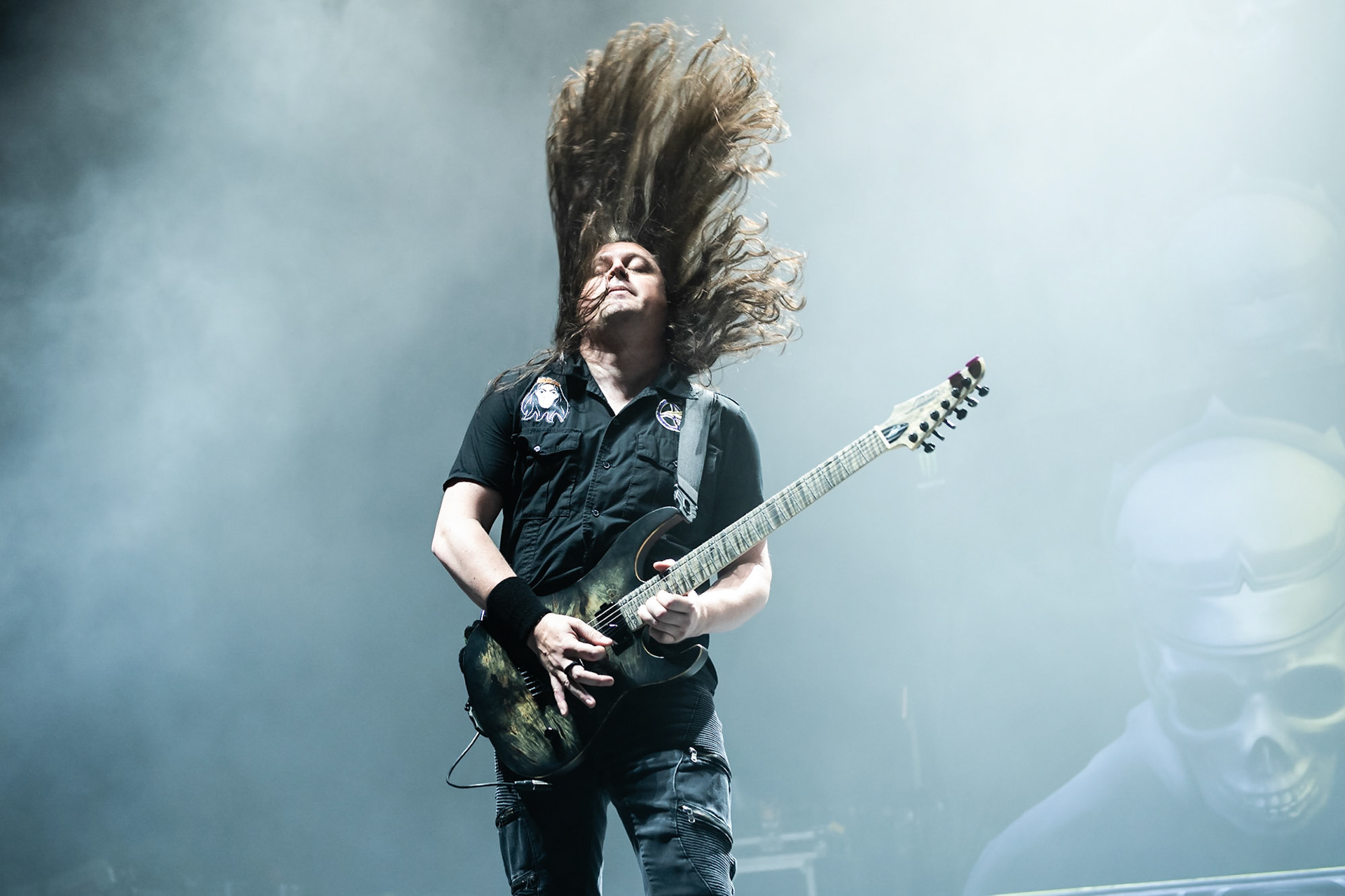 Anthrax @ Arena Genève