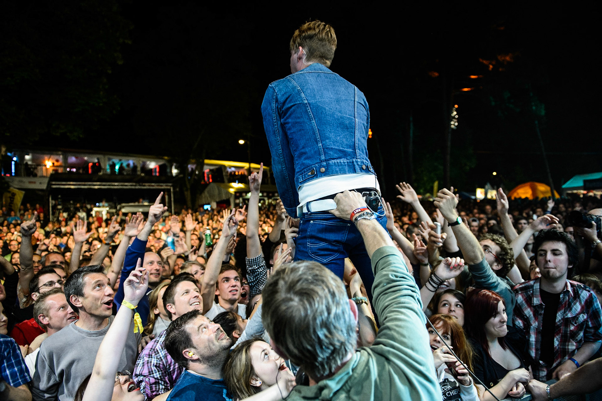 Kaiser Chiefs - © Davide Gostoli