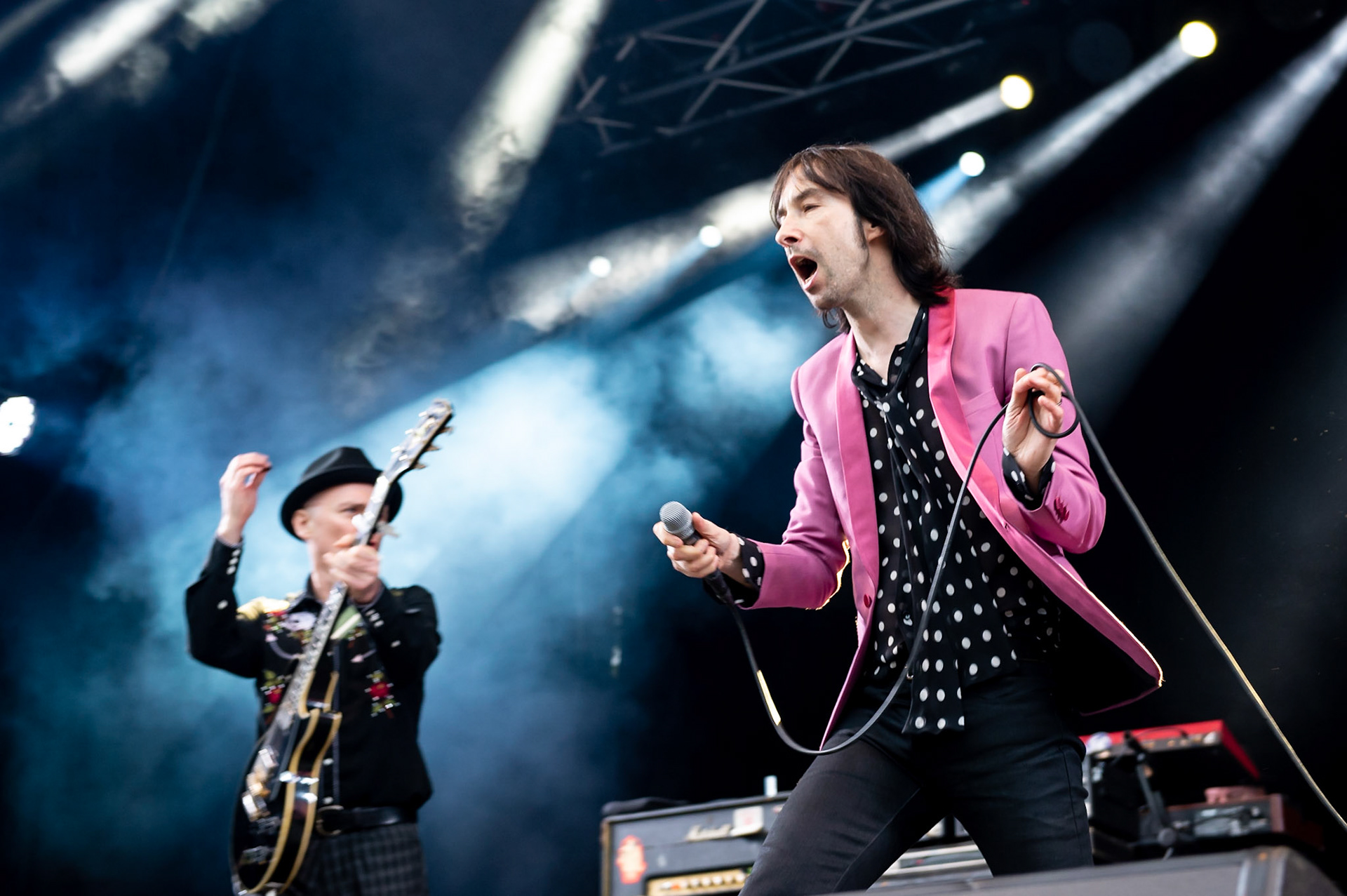 Primal Scream @ Caribana 2016