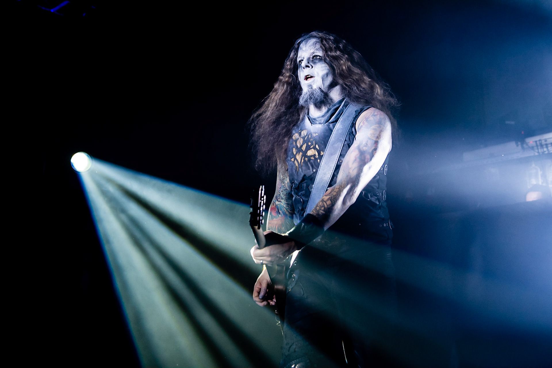 Powerwolf @ Les Docks 2018