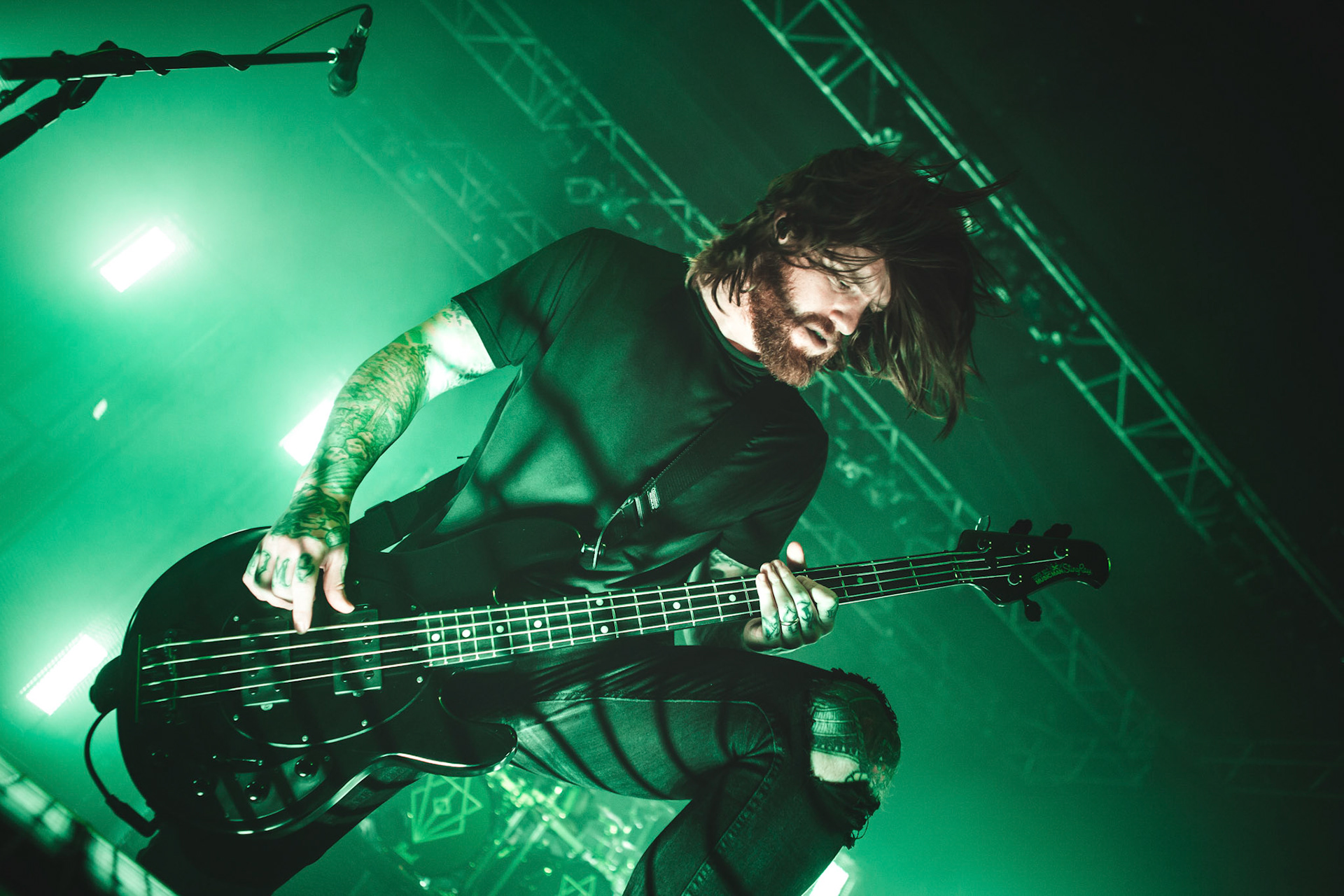 In Flames