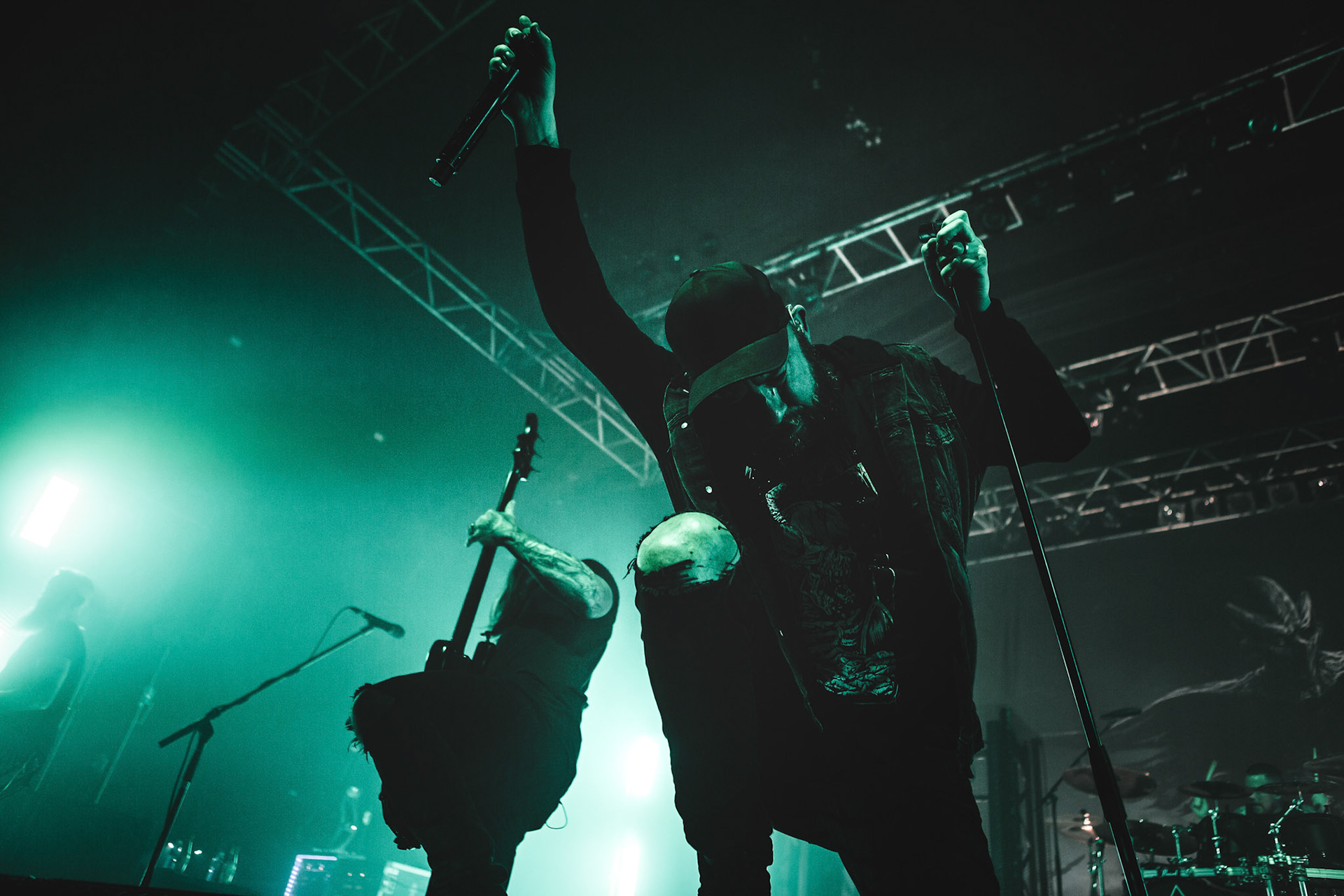 In Flames