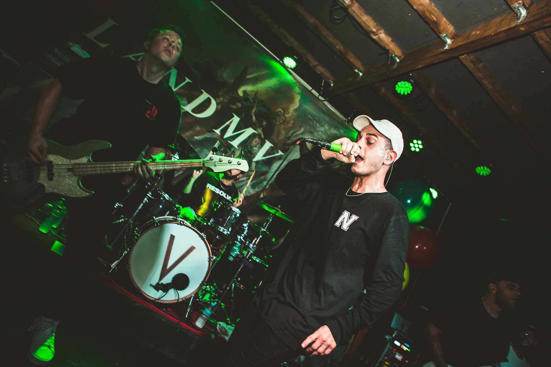 Landmvrks