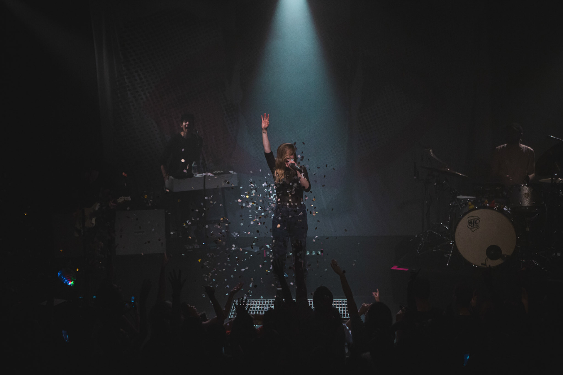 Against The Current