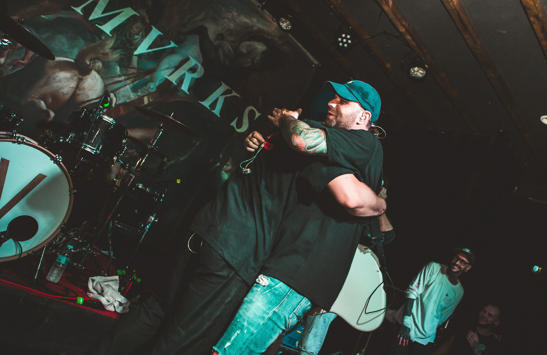 Landmvrks