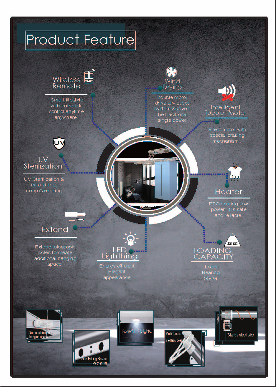 Chan Mei Kei Brochure Design