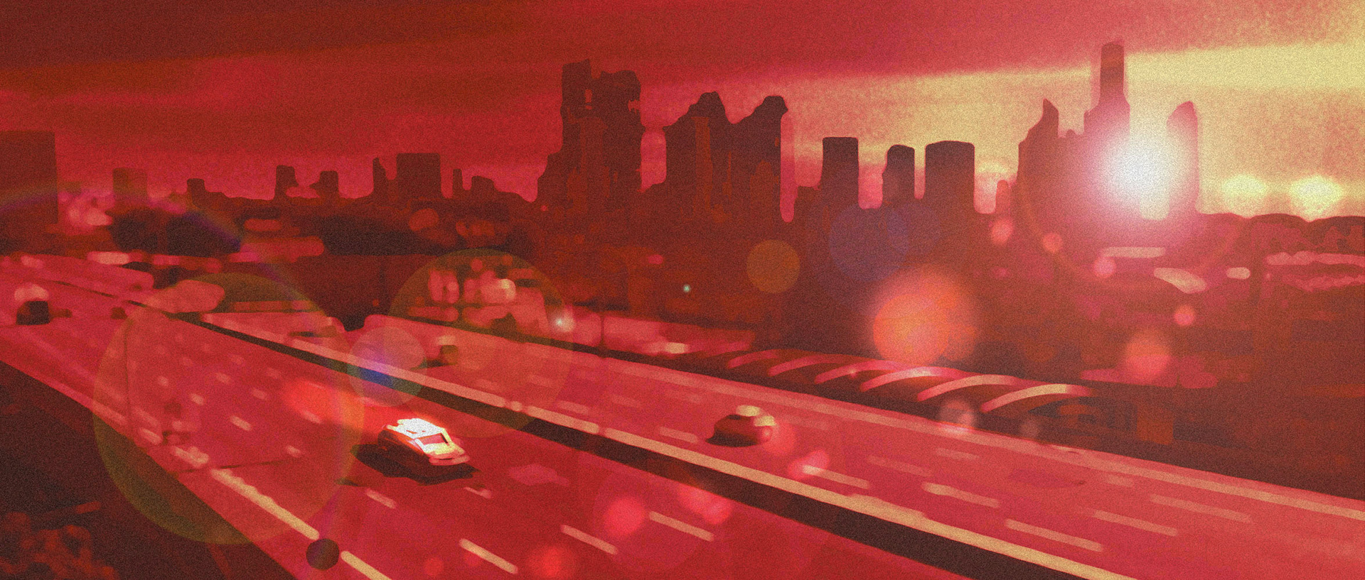 Storyboard para animatic - Publicidad Toyota SW4