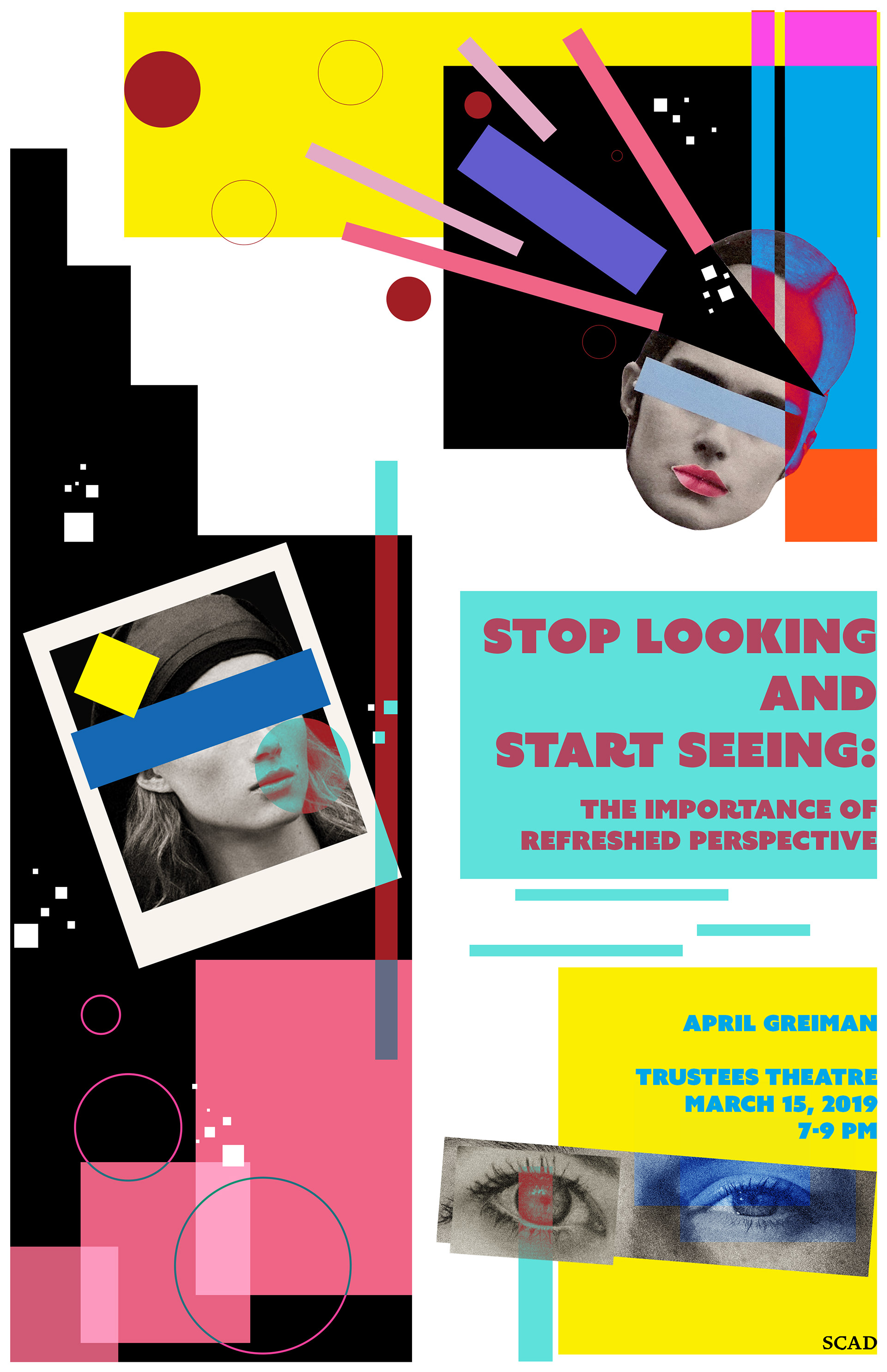 Poster Design (No Grid)