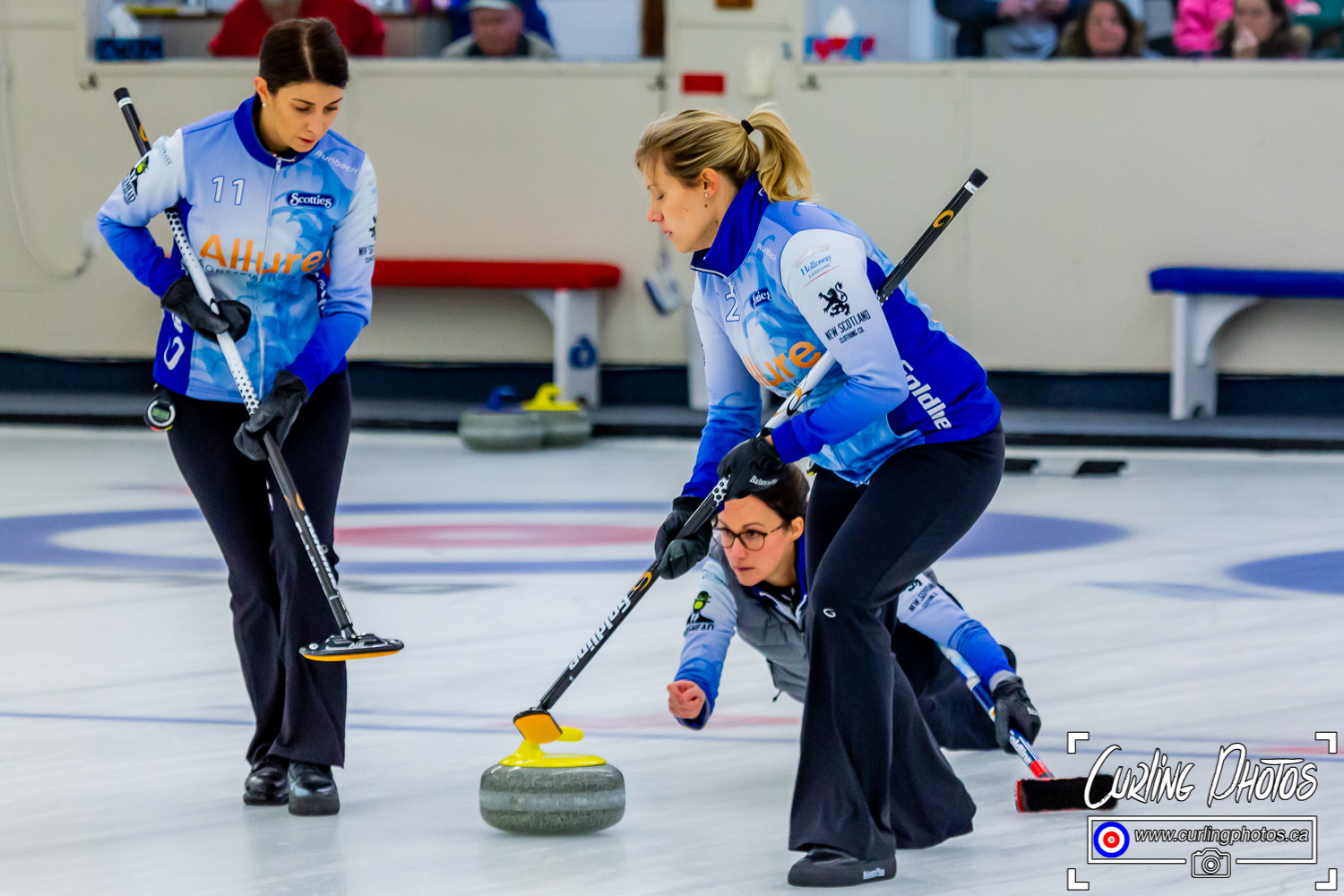 Curling Photos Scotties Final