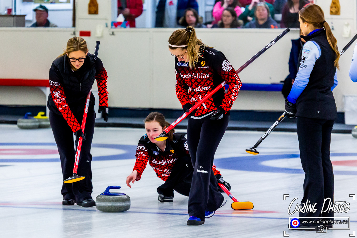 Curling Photos - Scotties - Final